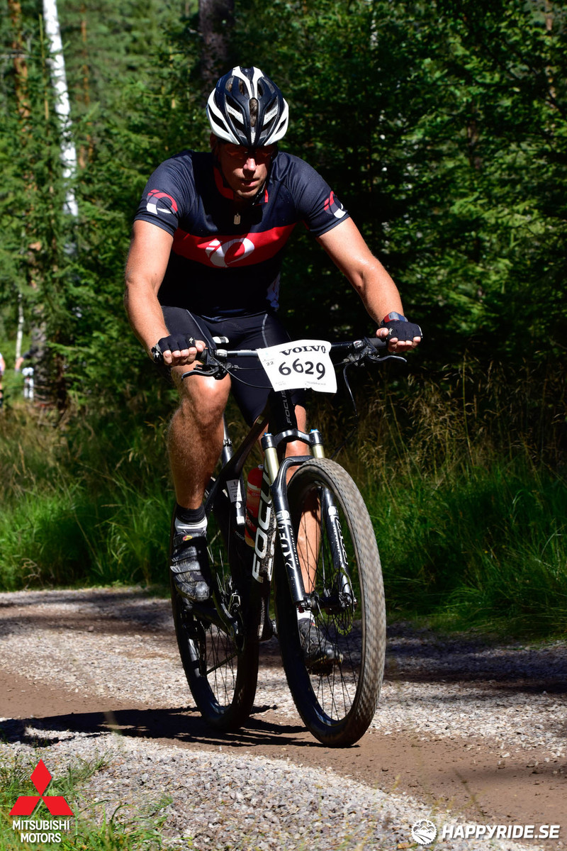 Bild från Cykelvasan 2016